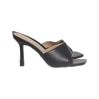 Mules (Black) from Bebo