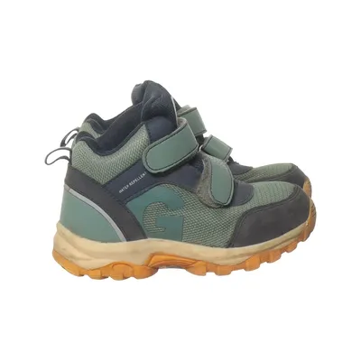 Chaussures de randonnée (Vert, Noir, Orange) de Geggamoja