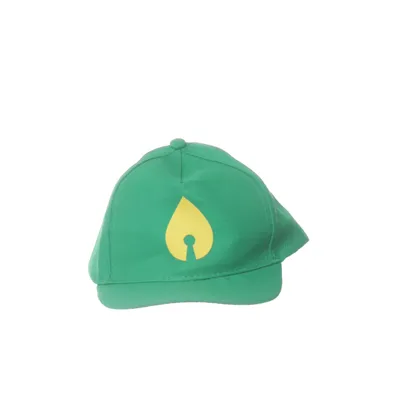 Baseball cap (Green) from Sisa Polyester