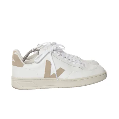 Baskets (Blanc, Beige) de Veja
