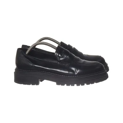 Mocassins (Noir) de Parosh Cuir