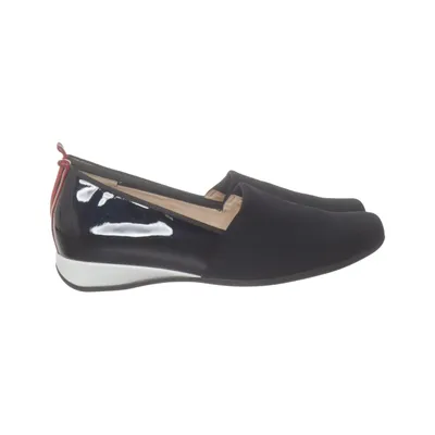 Ballerines (Noir) de Hassia Cuir