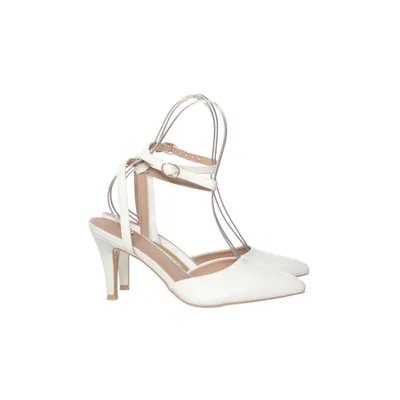 Sandaletter (Vit) från New Look