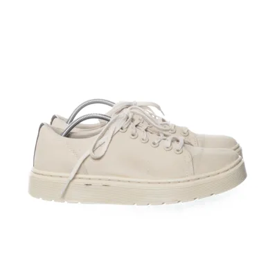 Sneakers (Beige) from Dr. Martens