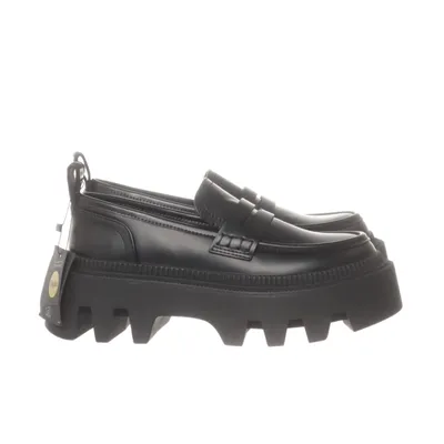 Loafers (Black) from Buffalo