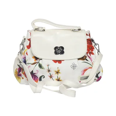 Sac à bandoulière (Blanc, Multicolore) de Bulaggi