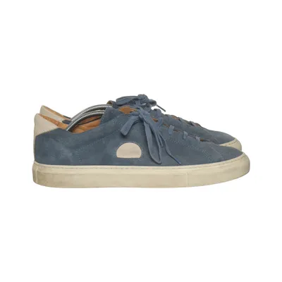 Sneakers (Blue, Beige) from C.QP