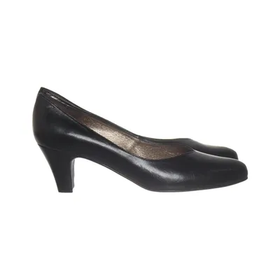 Escarpins (Noir) de Penelope Cuir