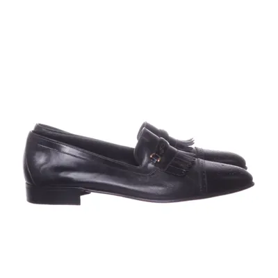 Loafers (Black) from Moreschi