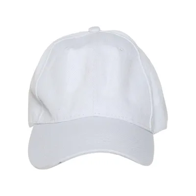 Baseball cap (White) from Gregory