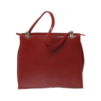 Handbag (Red) from David Jones