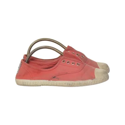 Canvas schoenen (Rood) van Chipie Katoen