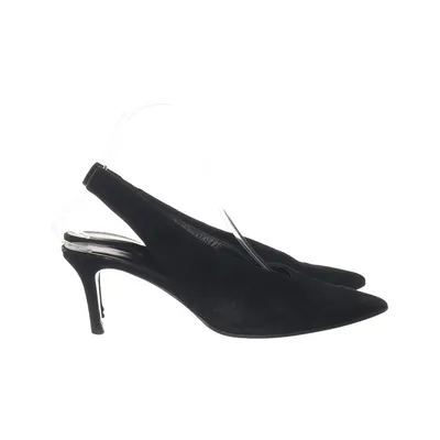 High heels (Black) from Notabene Leather