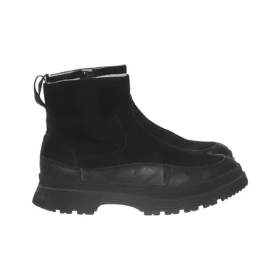 Ankle boots (Black) from Linear of Sweden