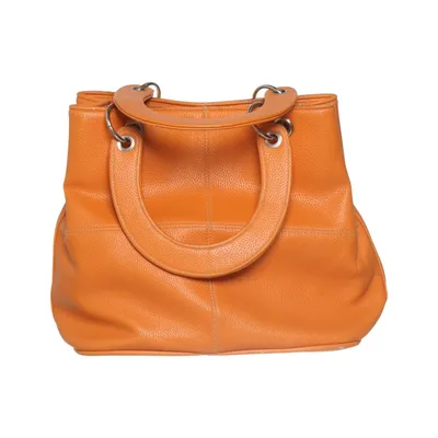 Handbag (Orange) from Charkorn