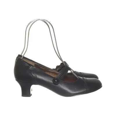 Pumps (Svart) från Hush Puppies Skinn