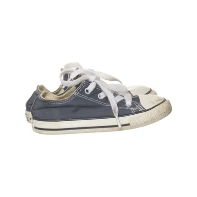 Chaussures en toile (Bleu, Blanc) de Converse