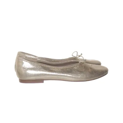 Ballerina's (Goud) van Zara