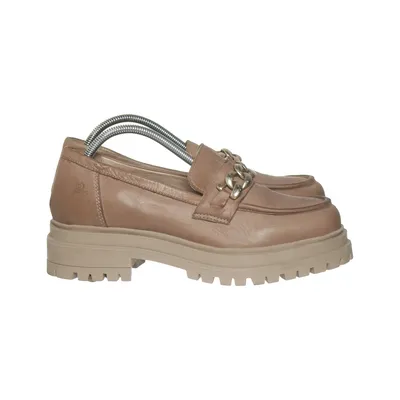 Loafers (Beige) fra Rosa Negra