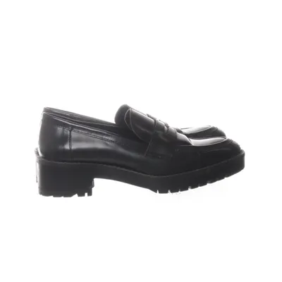 Loafers (Svart) från H&M Skinn