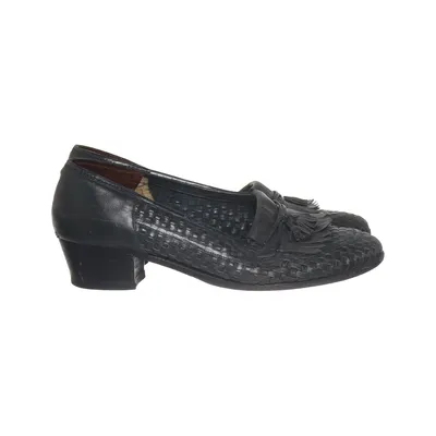 Loafers (Black) from Bally Suisse