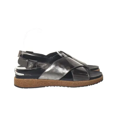 Sandaler (Grå) fra Woden