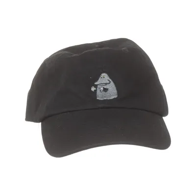 Baseballkeps (Svart) från Moomin Bomull
