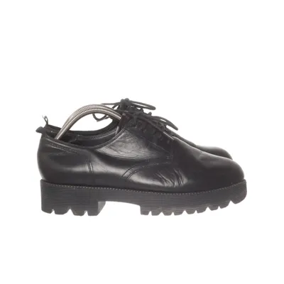 Derbyskor (Svart) från Hush Puppies