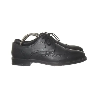 Brogues (Sort) fra Drievholt