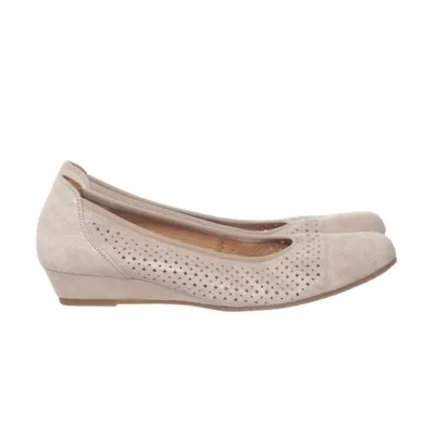 Kilklackar (Beige) från Gabor