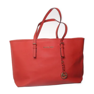 Axelremsväska (Röd) från Michael Kors Skinn