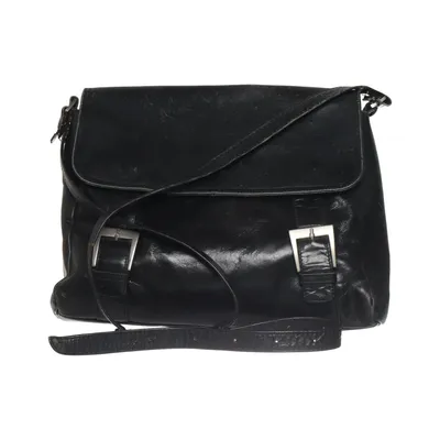 Shoulder-bag (Black) from The Monte