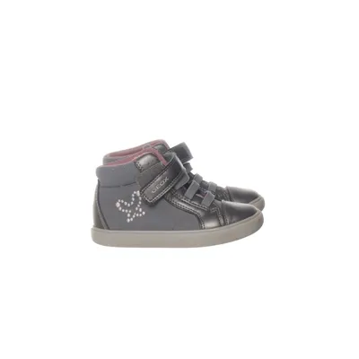 Ankle boots (Gray) from Geox