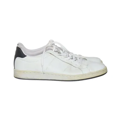 Sneakers (White) from Race Marine