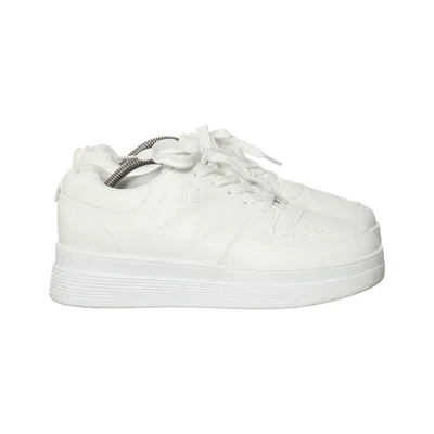 Trainers (White) from Fashion Sport