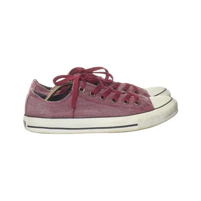 Tygskor (Röd) från Converse