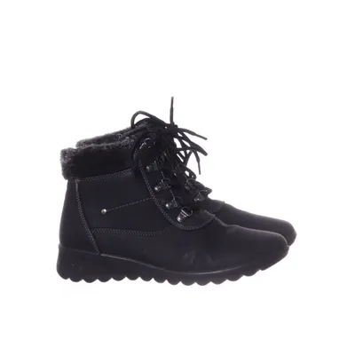 Laced boots (Black) from Laura Berg