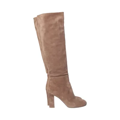 Bottes (Marron) de Victoria Beckham