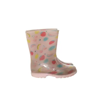 Rubber boots (Pink, Multicolored) from Landrover