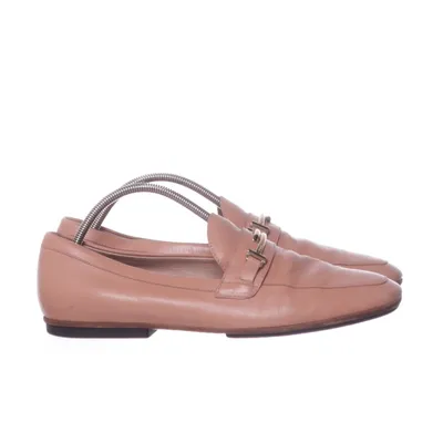 Loafers (Pink) from Tod's