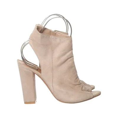 Sandales à talons hauts (Beige) de Fashion