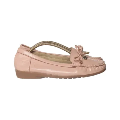 Mocassins (Rose) de Creamberry's Cuir