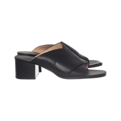 Mules (Sort) fra WERA