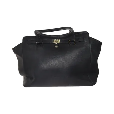 Handtasche (Schwarz) von Don Donna