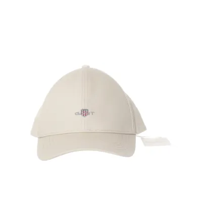 Baseballkeps (Beige) från GANT Bomull