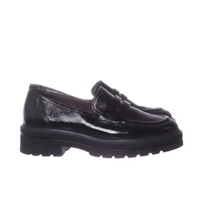 Loafers (Svart) från Paul Green Skinn