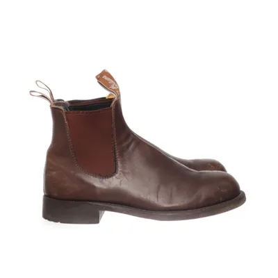 Chelsea boots (Brun) från R.M. Williams Skinn