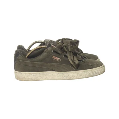 Sneakers (Green) from Puma