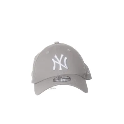 Baseballkeps (Grå, Vit) från New Era Bomull