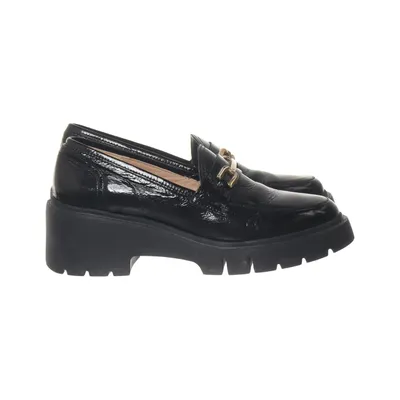 Loafers (Black) from Unisa